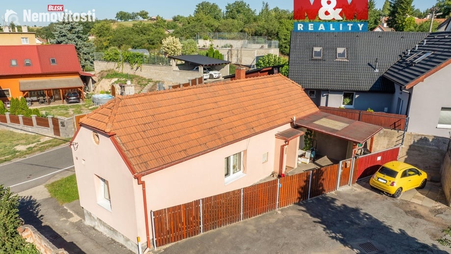 Prodej rodinného domu 53 m², Kamenný Most