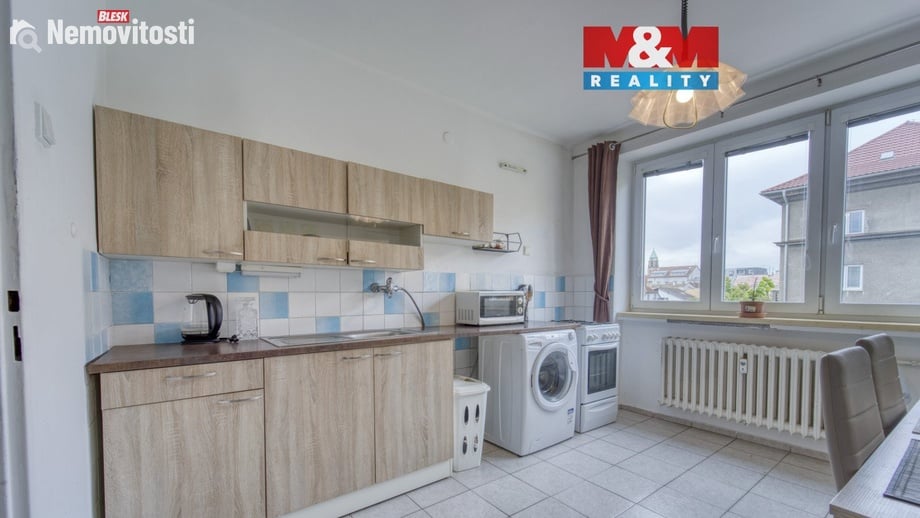 Pronájem bytu 2+1 64 m², Plzeň 2-Slovany