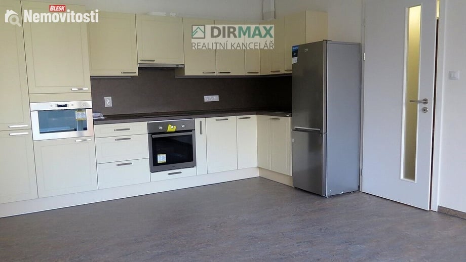 Pronájem bytu 2+kk 52 m², Plzeň 2-Slovany