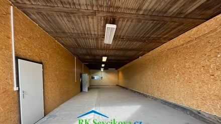 Pronájem skladu 34 m², Brno-Komín