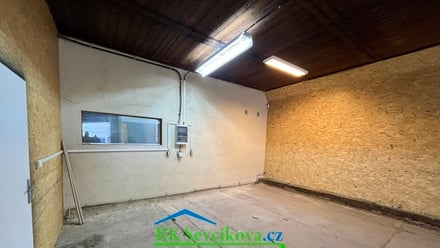 Pronájem skladu 34 m², Brno-Komín