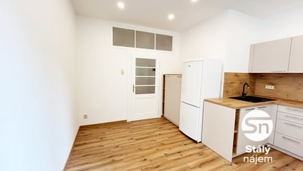 Pronájem bytu 2+1 80 m², Praha - Holešovice