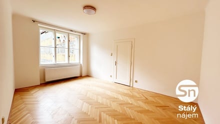 Pronájem bytu 2+1 80 m², Praha - Holešovice