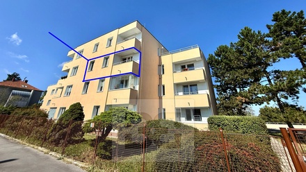 Prodej bytu 2+1 65 m², Praha - Hlubočepy