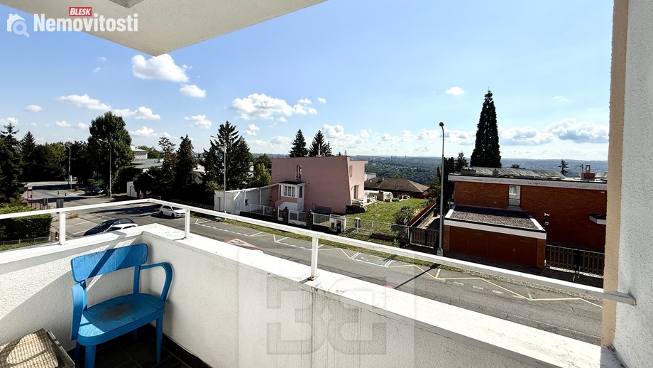 Prodej bytu 2+1 65 m², Praha - Hlubočepy