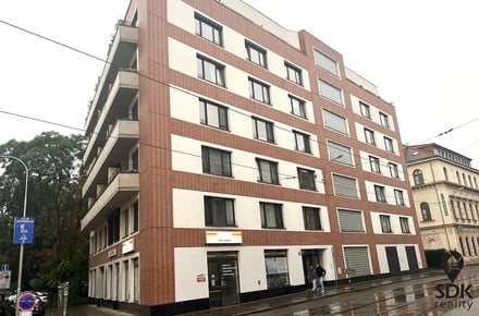 Pronájem bytu 3+kk 73 m², Brno - Staré Brno