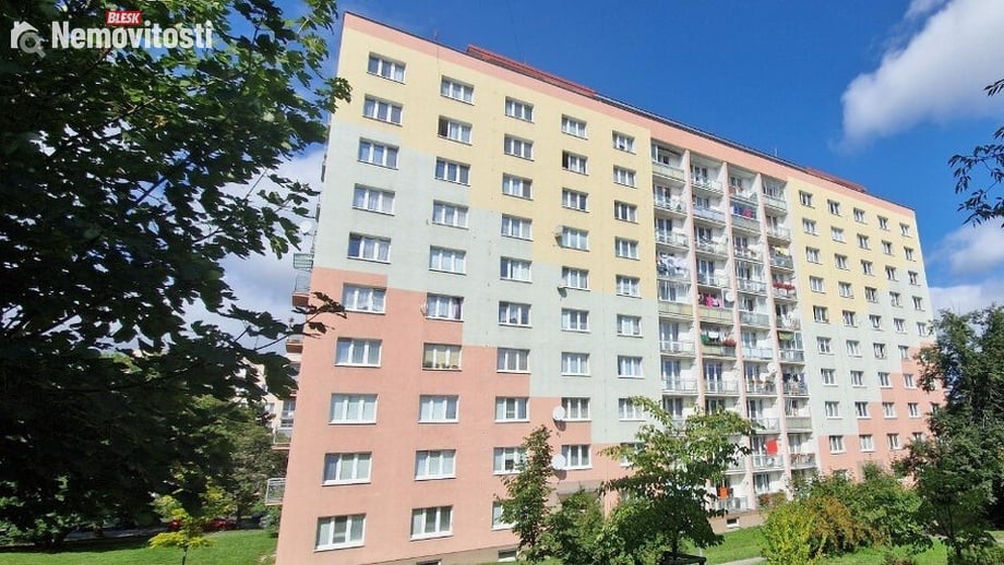 Pronájem bytu 3+1 78 m², Plzeň