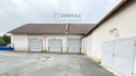 Prodej výrobního prostoru 1 500 m², Klatovy - Luby