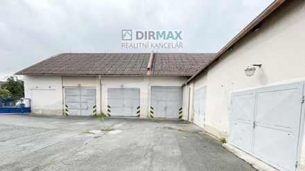 Prodej výrobního prostoru 1 500 m², Klatovy - Luby