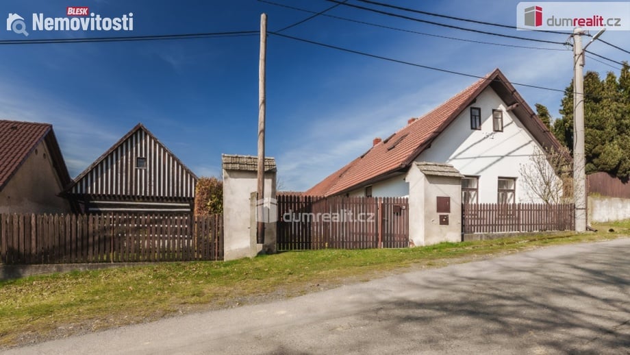 Prodej rodinného domu 130 m², Loket
