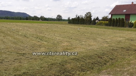 Prodej stavebního pozemku 987 m², Žďár