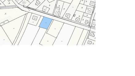 Prodej stavebního pozemku 987 m², Žďár