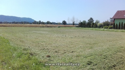 Prodej stavebního pozemku 987 m², Žďár