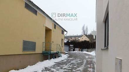 Pronájem skladu 1 000 m², Plzeň 3