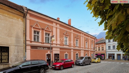 Prodej rodinného domu 748 m², Kutná Hora