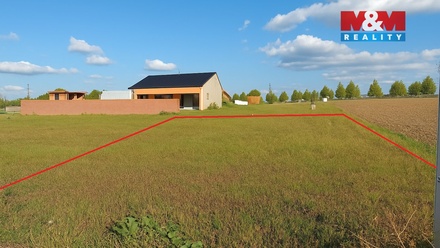 Prodej stavebního pozemku 945 m², Kolín