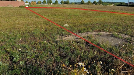 Prodej stavebního pozemku 945 m², Kolín