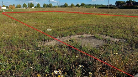 Prodej stavebního pozemku 945 m², Kolín