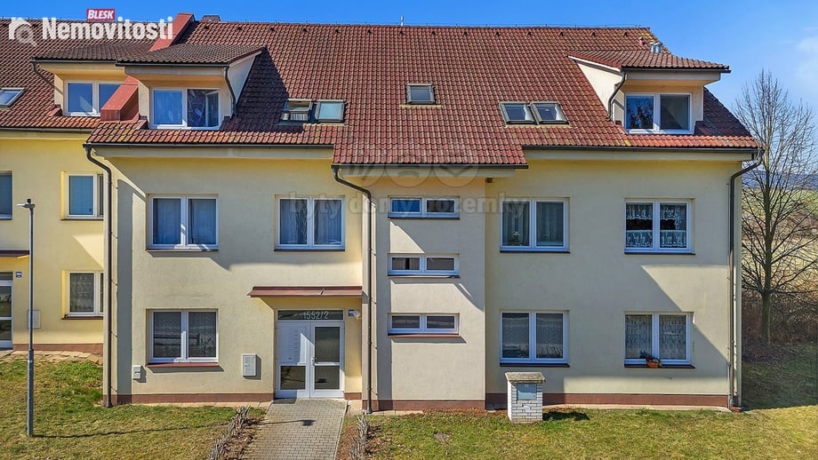 Pronájem bytu 2+1 56 m², Moravská Třebová