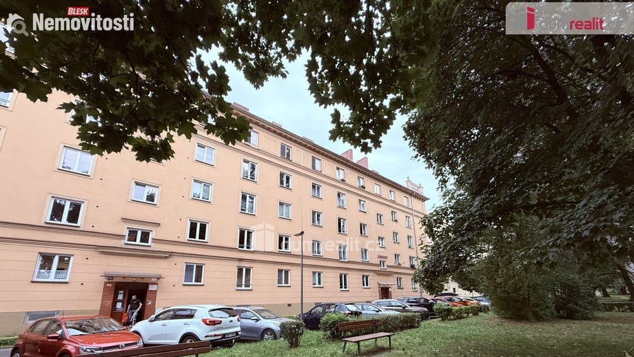 Prodej bytu 2+1 62 m², Ostrava