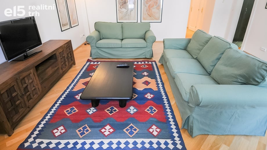 Pronájem bytu 3+1 102 m², Praha - Nové Město