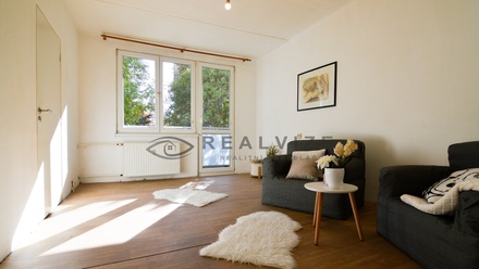 Prodej bytu 1+1 50 m², České Budějovice 3