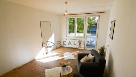 Prodej bytu 1+1 50 m², České Budějovice 3