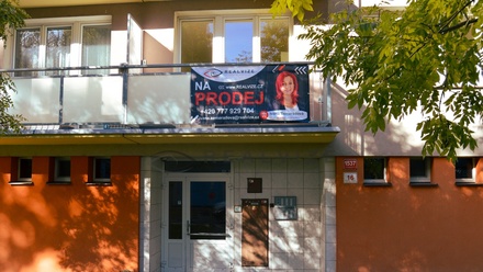 Prodej bytu 1+1 50 m², České Budějovice 3