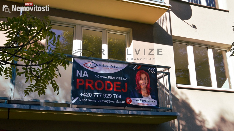 Prodej bytu 1+1 50 m², České Budějovice 3