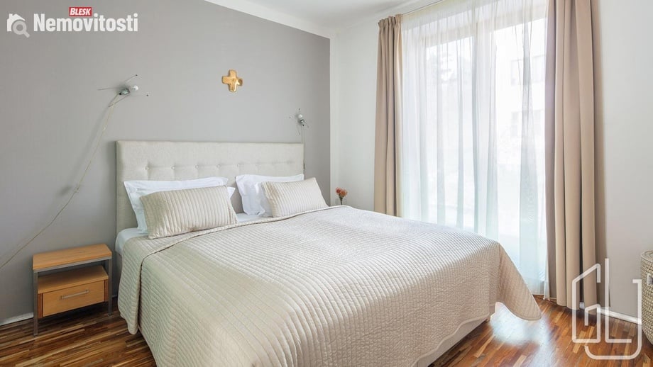 Pronájem bytu 2+kk 45 m², Praha 5, Smíchov