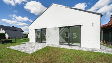 Prodej rodinného domu 116 m², Vlkava