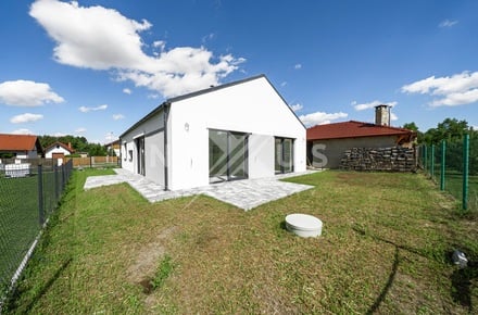 Prodej rodinného domu 116 m², Vlkava