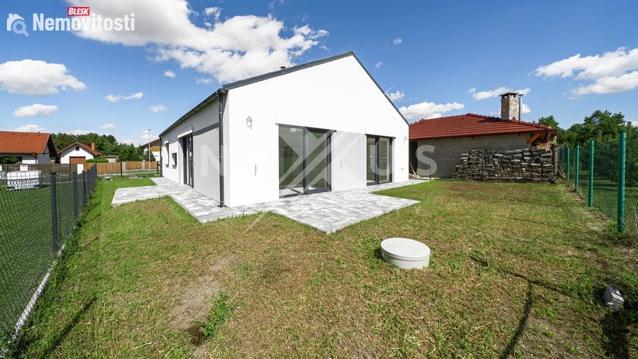 Prodej rodinného domu 116 m², Vlkava