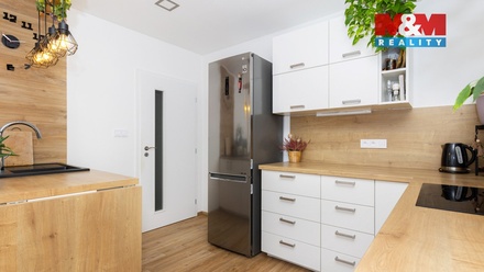 Prodej bytu 2+kk 36 m², Chvaletice