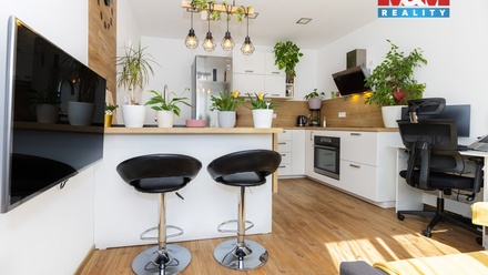 Prodej bytu 2+kk 36 m², Chvaletice