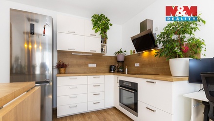 Prodej bytu 2+kk 36 m², Chvaletice