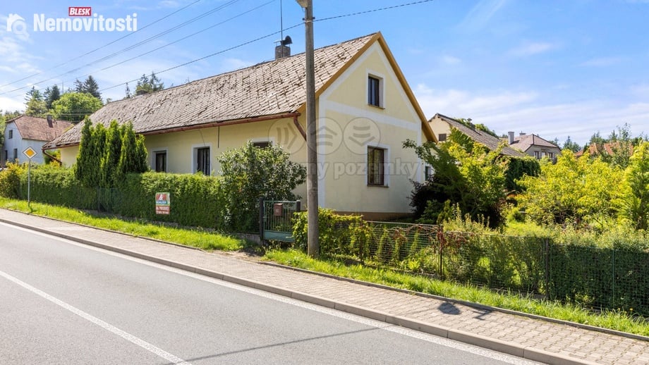 Prodej rodinného domu 100 m², Seč