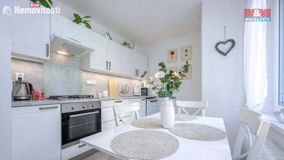 Pronájem bytu 4+1 100 m², Olomouc