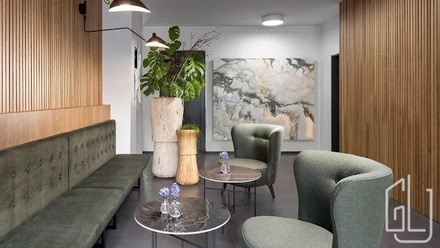 Pronájem bytu 1+kk 30 m², Praha 5, Smíchov