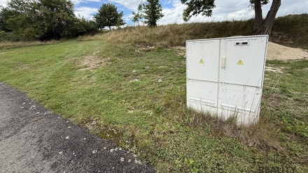 Prodej zahrady 810 m², Nestrašovice