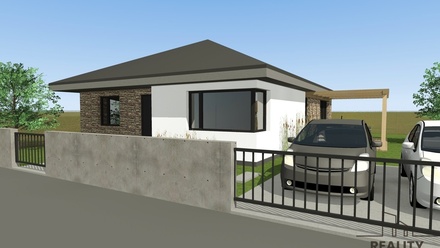 Prodej zahrady 810 m², Nestrašovice