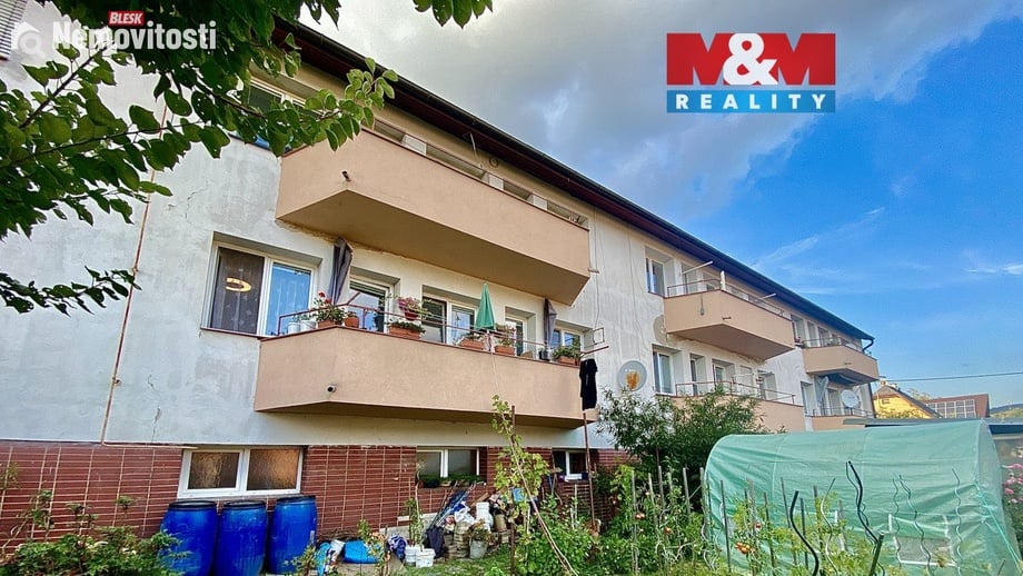 Prodej bytu 3+1 79 m², Hlubočky