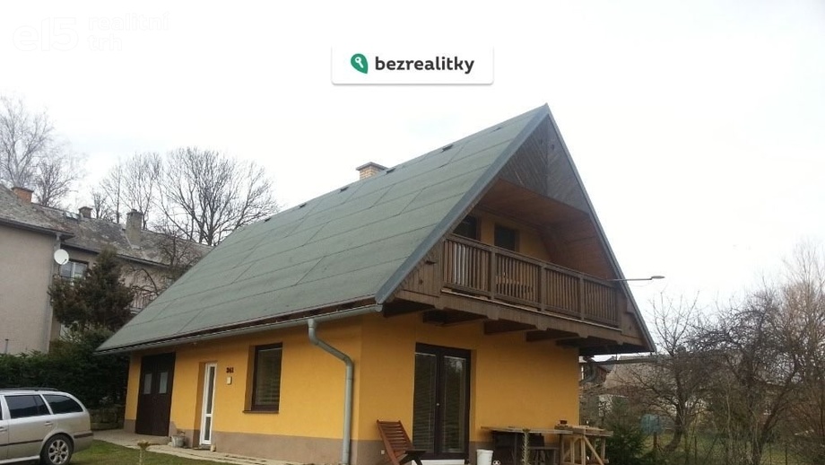 Prodej rodinného domu 114 m², Nekoř