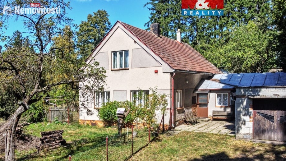 Prodej rodinného domu 120 m², Studnice