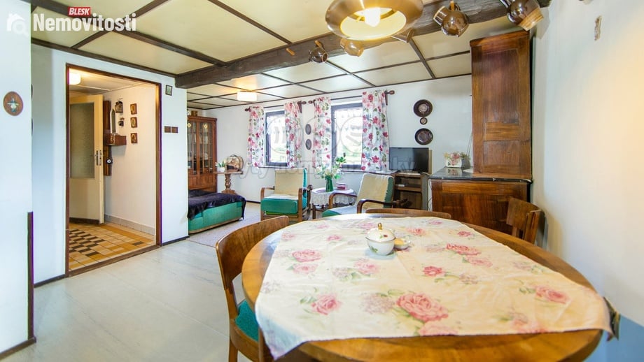Prodej chalupy 182 m², Kolinec