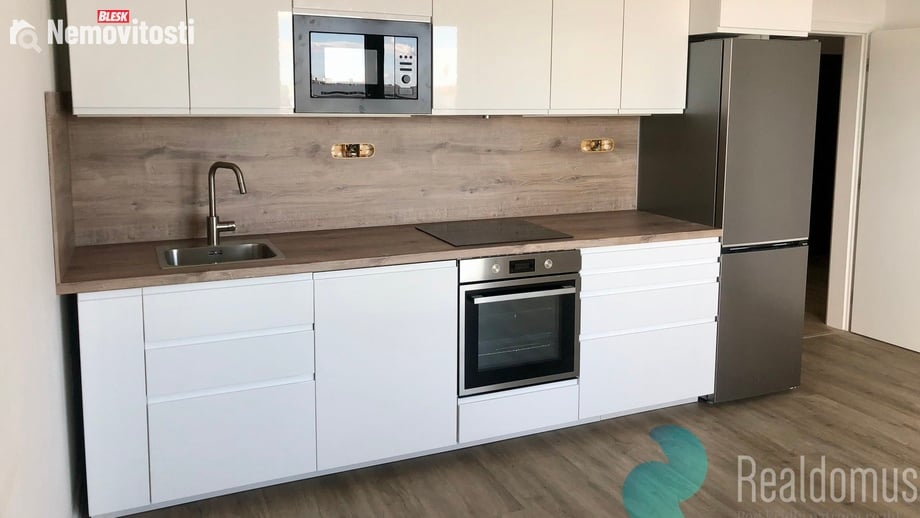 Pronájem bytu 2+kk 49 m², České Budějovice