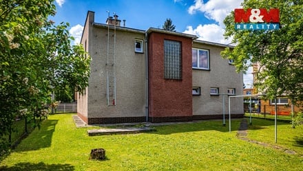 Prodej rodinného domu 200 m², Český Těšín