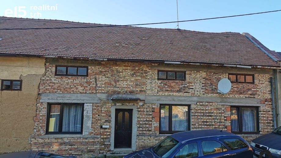 Prodej rodinného domu 130 m², Soběsuky