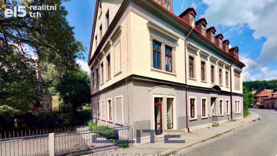 Pronájem kanceláře 29 m², Liberec XV-Starý Harcov
