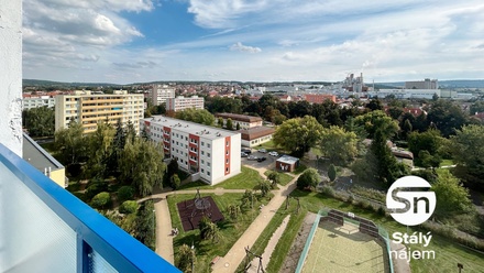 Pronájem bytu 1+kk 26 m², Rakovník II